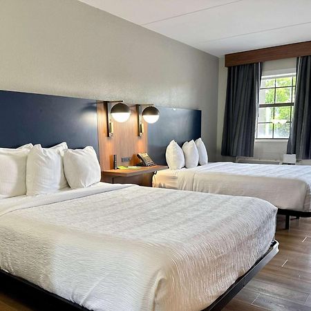 La Quinta Inn By Wyndham Huntsville Research Park מראה חיצוני תמונה